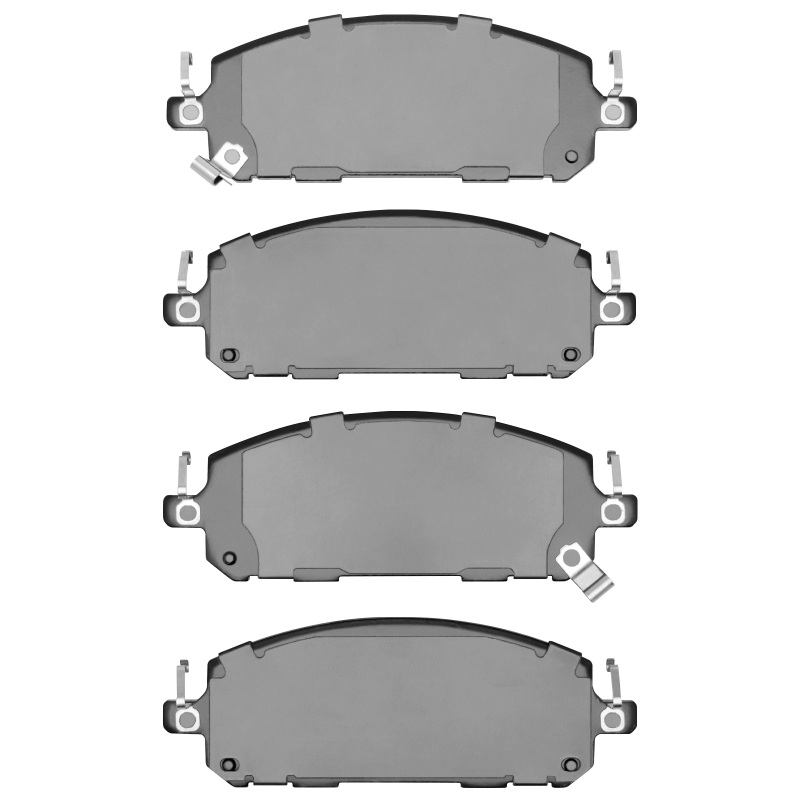 Nissan Murano Brake Pads - Front - R1 Concepts - Optimum OE - `21-`26